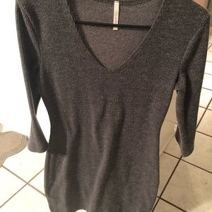 Knitted boutique bodycon dress